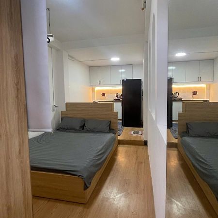 Sky House Aparthotel Ho Şi Min Exterior foto