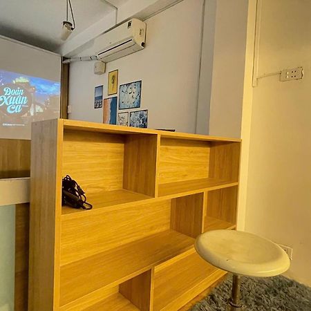 Sky House Aparthotel Ho Şi Min Exterior foto