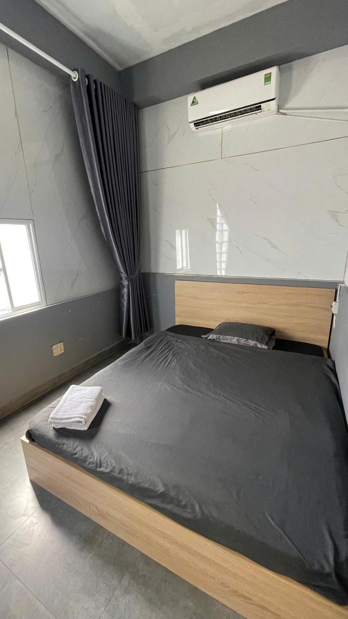 Sky House Aparthotel Ho Şi Min Exterior foto