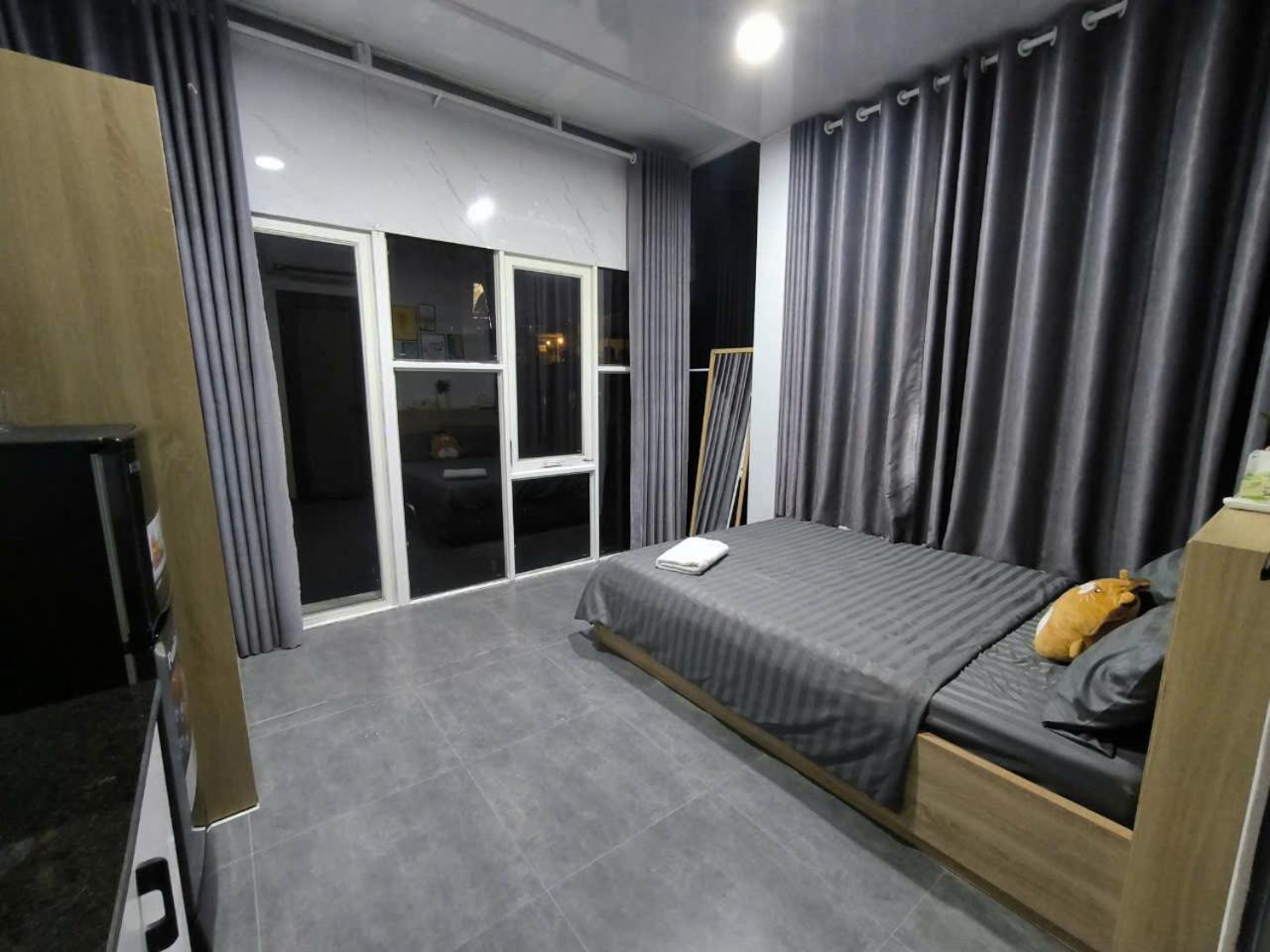 Sky House Aparthotel Ho Şi Min Exterior foto