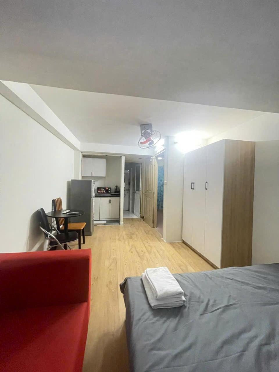 Sky House Aparthotel Ho Şi Min Exterior foto