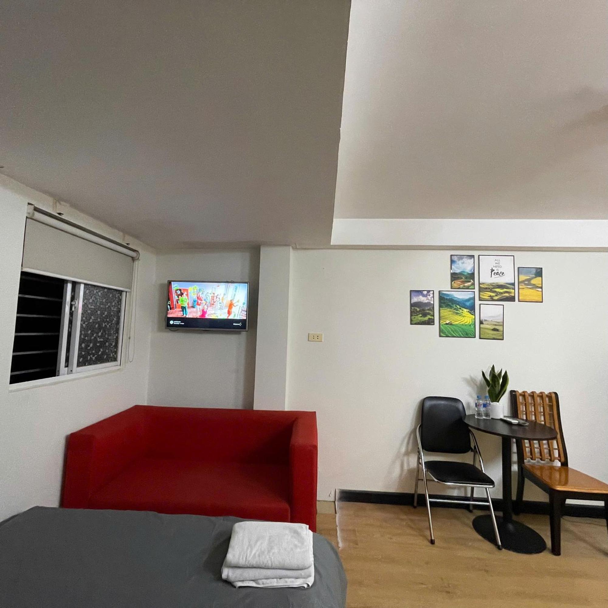 Sky House Aparthotel Ho Şi Min Cameră foto