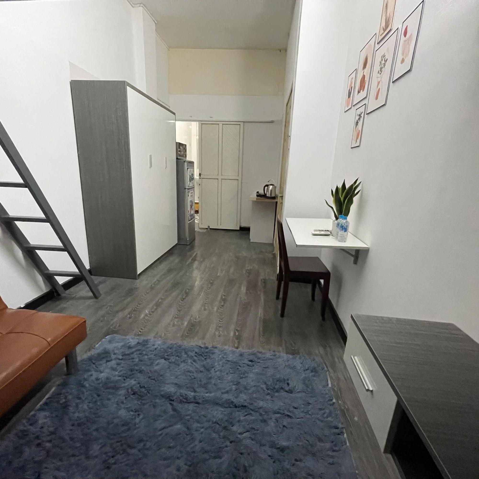 Sky House Aparthotel Ho Şi Min Cameră foto